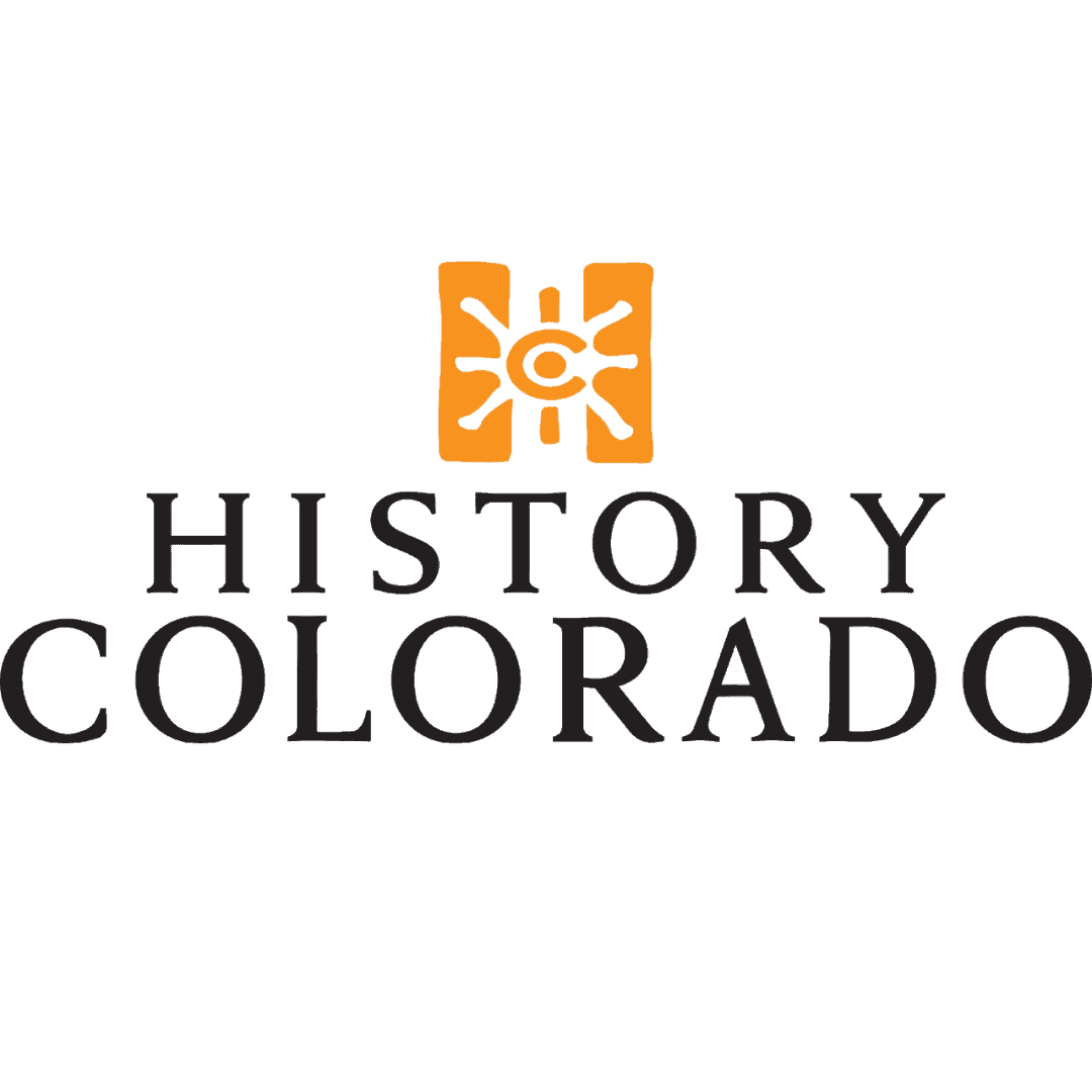 History Colorado logo for corporate event branding and presentations.